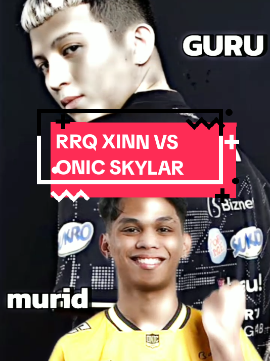 akankah mantan murid Vs gurunya #skylar #rrqxin #rrqhoshi #MLBB #MLBBMysticMeow 