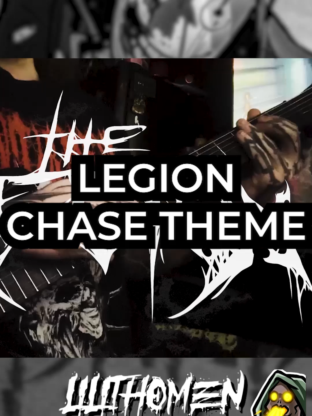 Legion Chase Theme #fyp #fypツ #dbd #dbdvideos #dbdtiktok #blight #dbdclips #dbdtok #dbdloops #dbdchase #lilithomen #legion #guitar @deadbydaylight