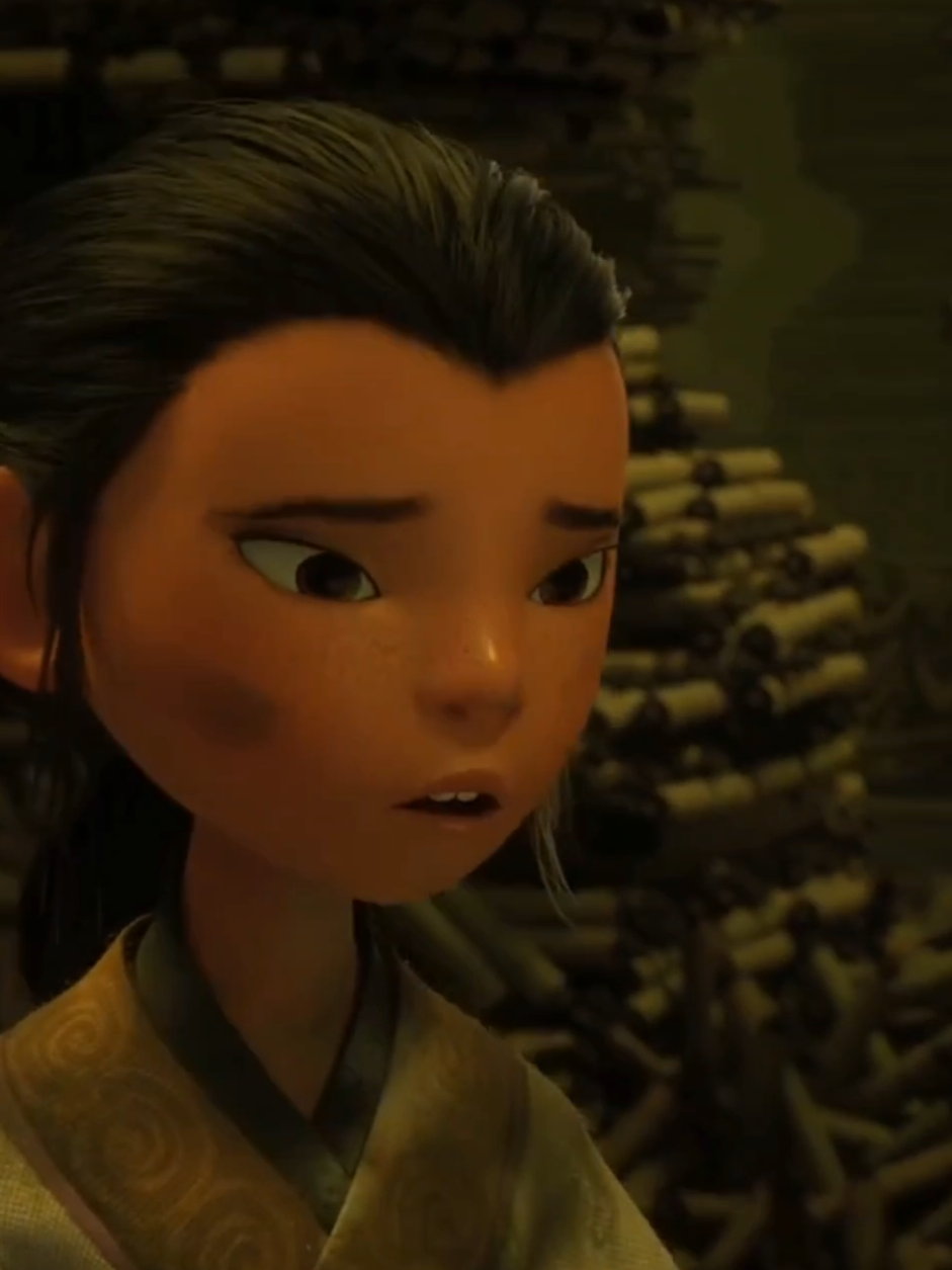 The Monkey King - Monyet Mengapus Namanya Dari Alam Baka #themonkeyking #tiktokkids #animasi #film #semogaterhibur 