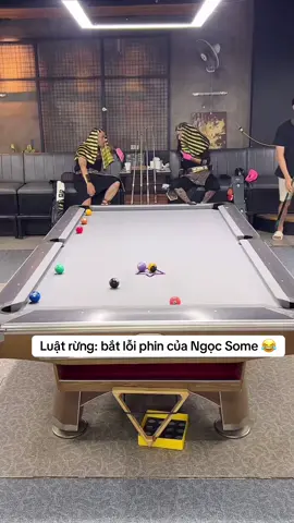 #billiard #xuhuong #haibilat 