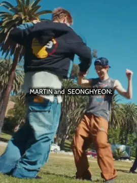 JAMES: I'm okay👌[@CORTIS] #MARTIN #JAMES #JUHOON #SEONGHYEON #KEONHO 