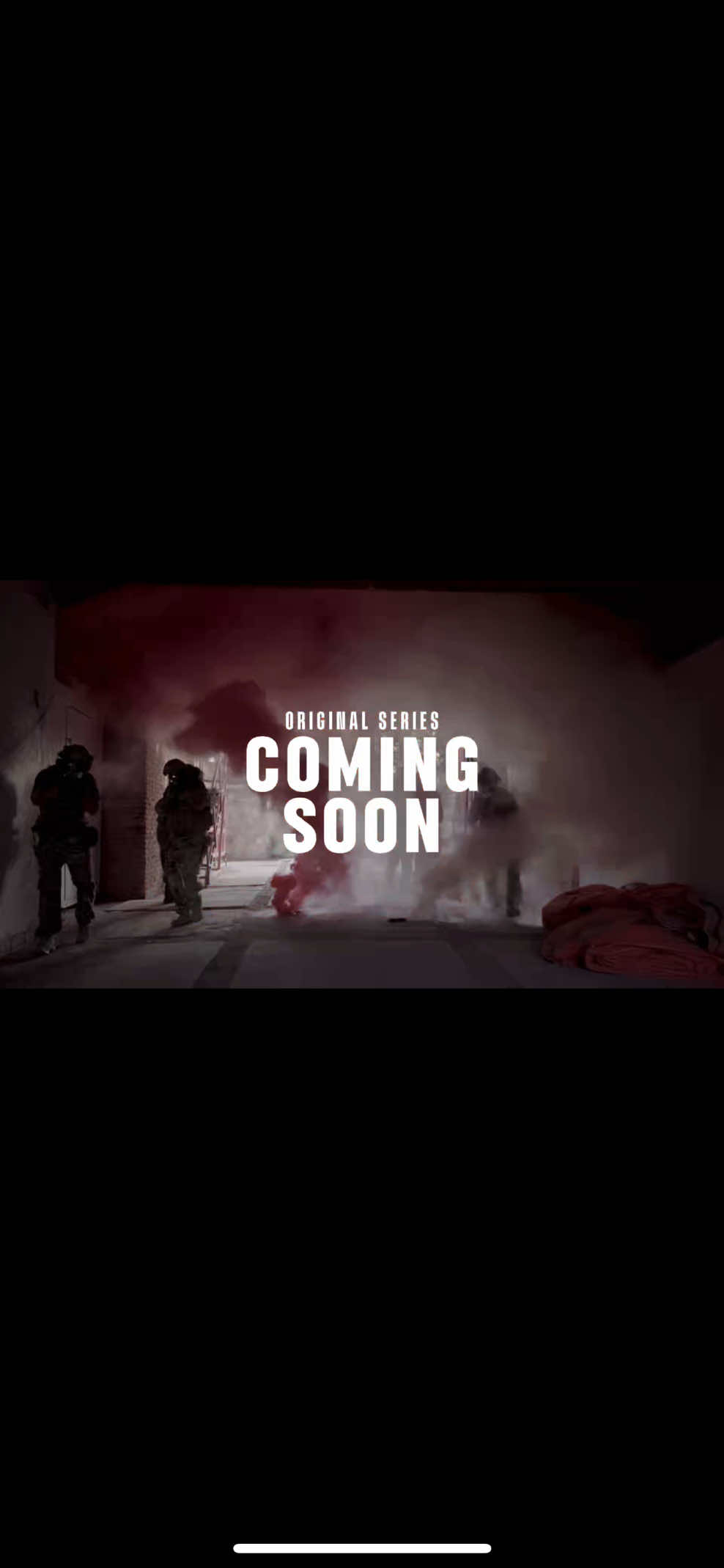 COMING SOON TRAILER LANDSCAPE TEMPLATE✨-Just click 