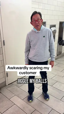 I luv this guy so much ❤️🤧 #thechosen112 #fypage #foryoupage #funny #funnyvideo #funnyvideos #watchtillend #customerservice #customer 