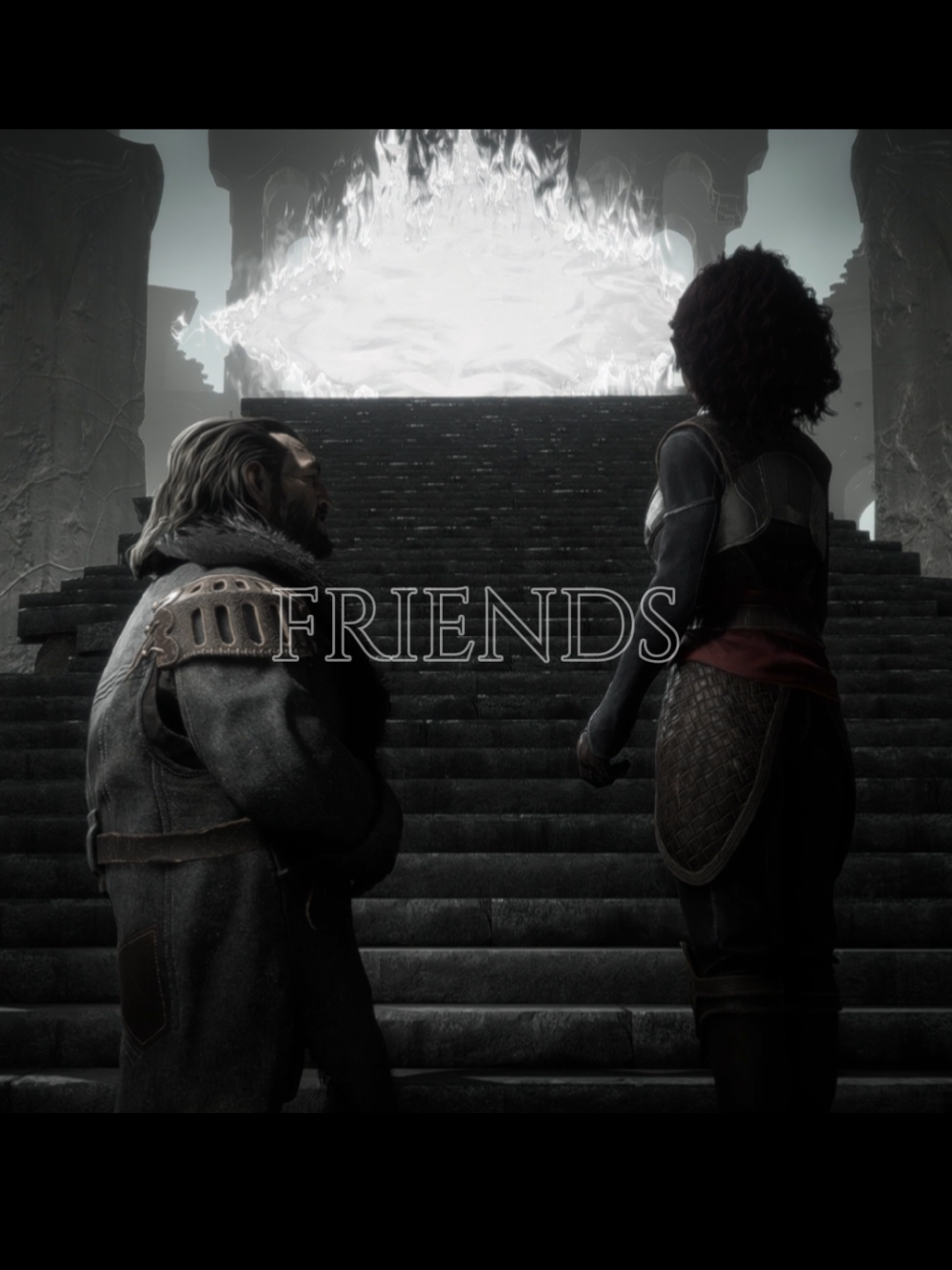 Oh My Friend p2 I played Veilguard as if 