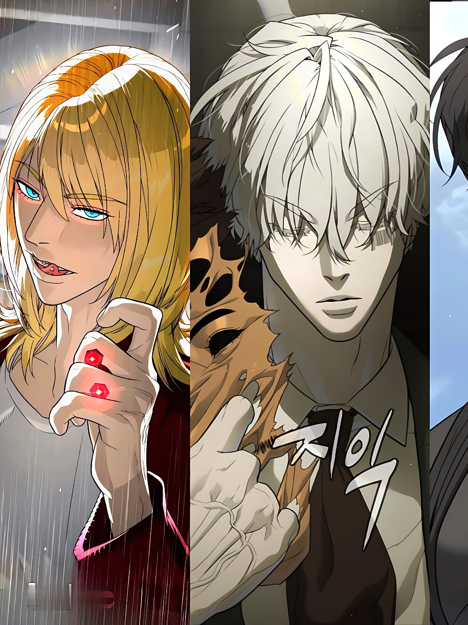 Tadinya mau make code name, tapi code name kageonya kagak nemu2  #jj #killerpeter #matthias #alipede #peter #tadeus #kageo #manhwa #manhwareccomendation #manhwarekomendasi #fyp #fypシ゚ #fypppppp