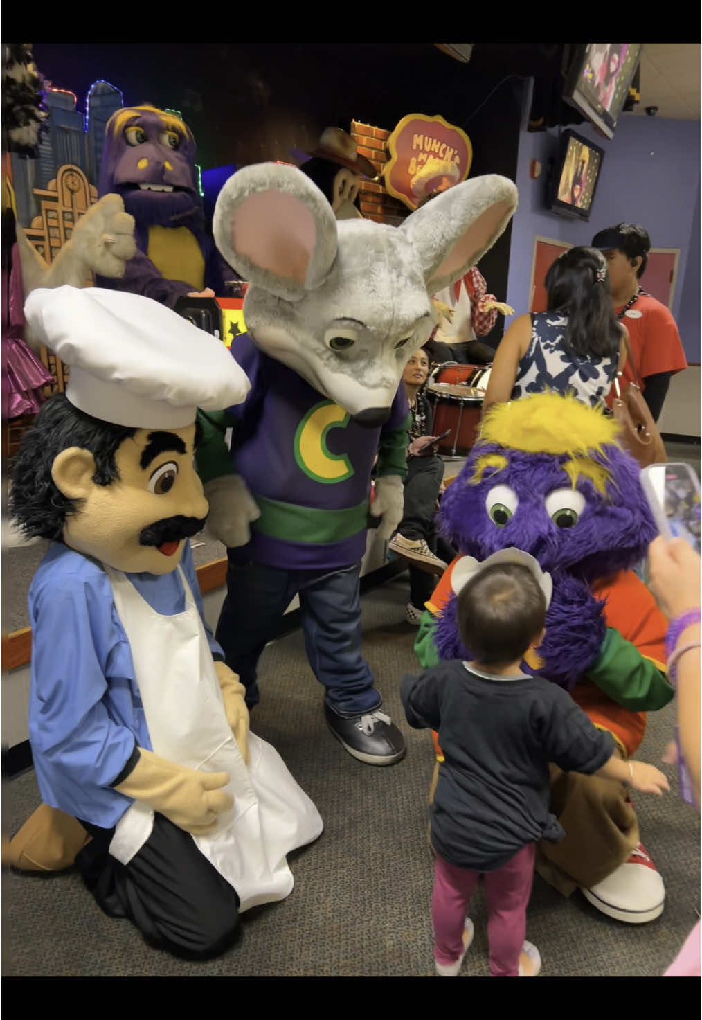 Chuckee Cheese last day in Pearl City 08/10/25🥲🥲😢 #chuckeecheese #lastday #pearlcityhawaii 