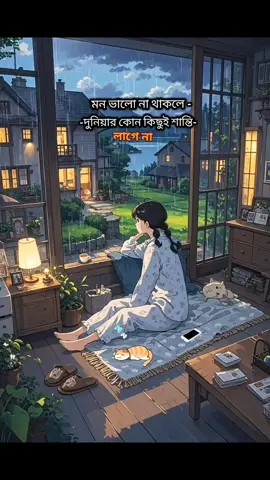 মাঝে মাঝে মনে হয়, বুকের ভেতর জমে থাকা কষ্টগুলো একদিন আমার নিশ্বাস চেপে ধরবে…। 😞💔 #tiktokhouse #tiktokviral #foryoupage #trendingsong #tiktokbanhladesh🇧🇩 