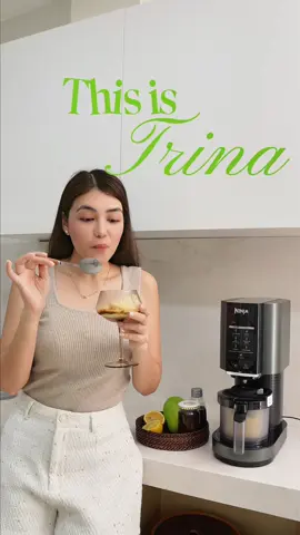 Who knew Green Mango & Bagoong could be this cool? 🥭🦐 Thanks to the Ninja CREAMi, this classic Filipino combo just became an ice cream flavor 🤯 Just freeze, Creamify, and enjoy a creamy twist on a street food favorite 🇵🇭✨ @Ninja Kitchen Philippines @Ninja Kitchen  #NinjaKitchenPH #NinjaCreami #CreamiRecipes
