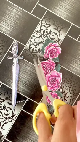 flower sword ⚔️🌸