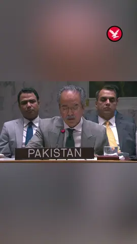 Gaza par qabze ka Israeli mansooba namanzur, is se holnak daur shuru hone ka khadsha: Pakistan. #unitednations #israel #palestine #gaza #gazaattack