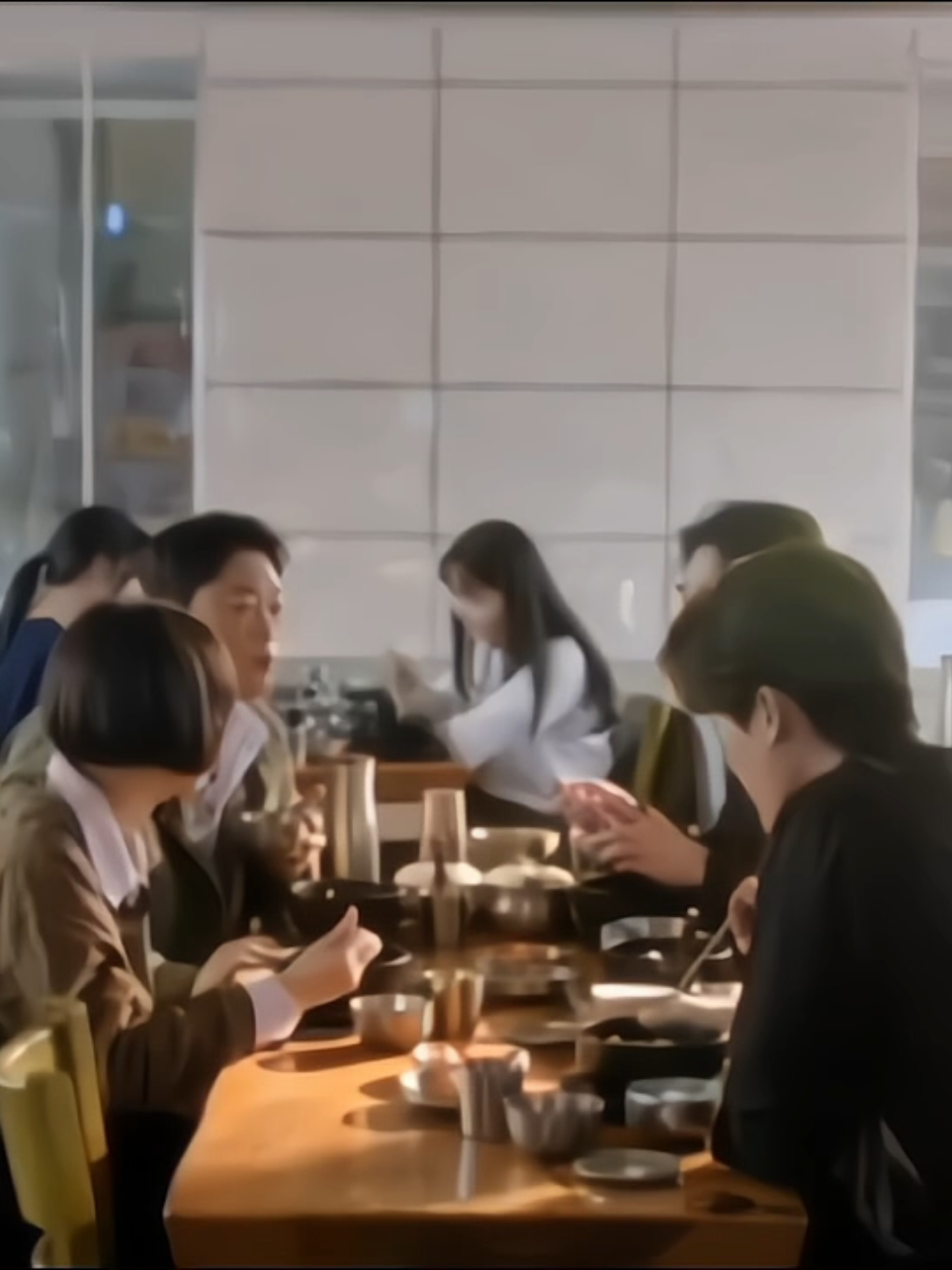 mereka akhirnya menjalani kehidupan masing² dengan pilihan terbaik mereka✨️🙌 #lawandthecity #leejongsuk #moongayoung #kangyouseok #ryoohyeyoung #imsungjae #fyp 