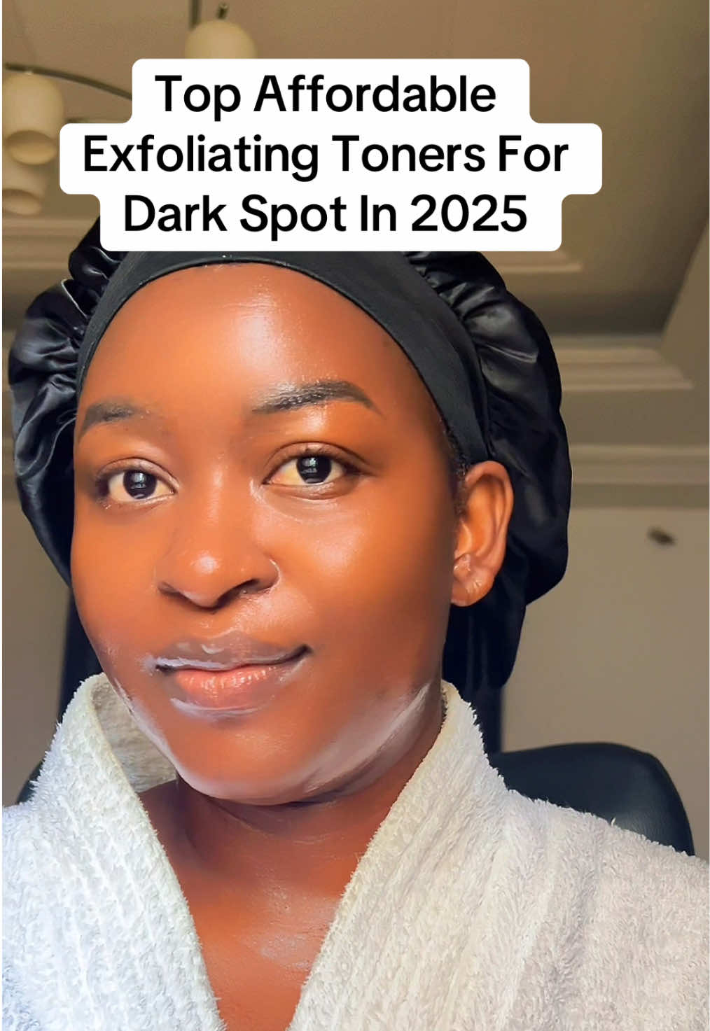 #creatorsearchinsights                  Top Affordable Exfoliating Toner To Dark Spots In 2025  #skincare, #skincaretips, #affordableskincare, #darkspots, #beauty
