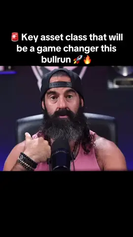 Having this assets class in your portfolio and watch your portfolio soar high 🚀🔥#crypto #bitcoin #xrp #ethereum #investing 