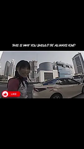 kindness is free be kind with each other and make world a better place to live#uae #dubai #taxi #china #pakistan #pakchina #pakchinafriendship #viral 