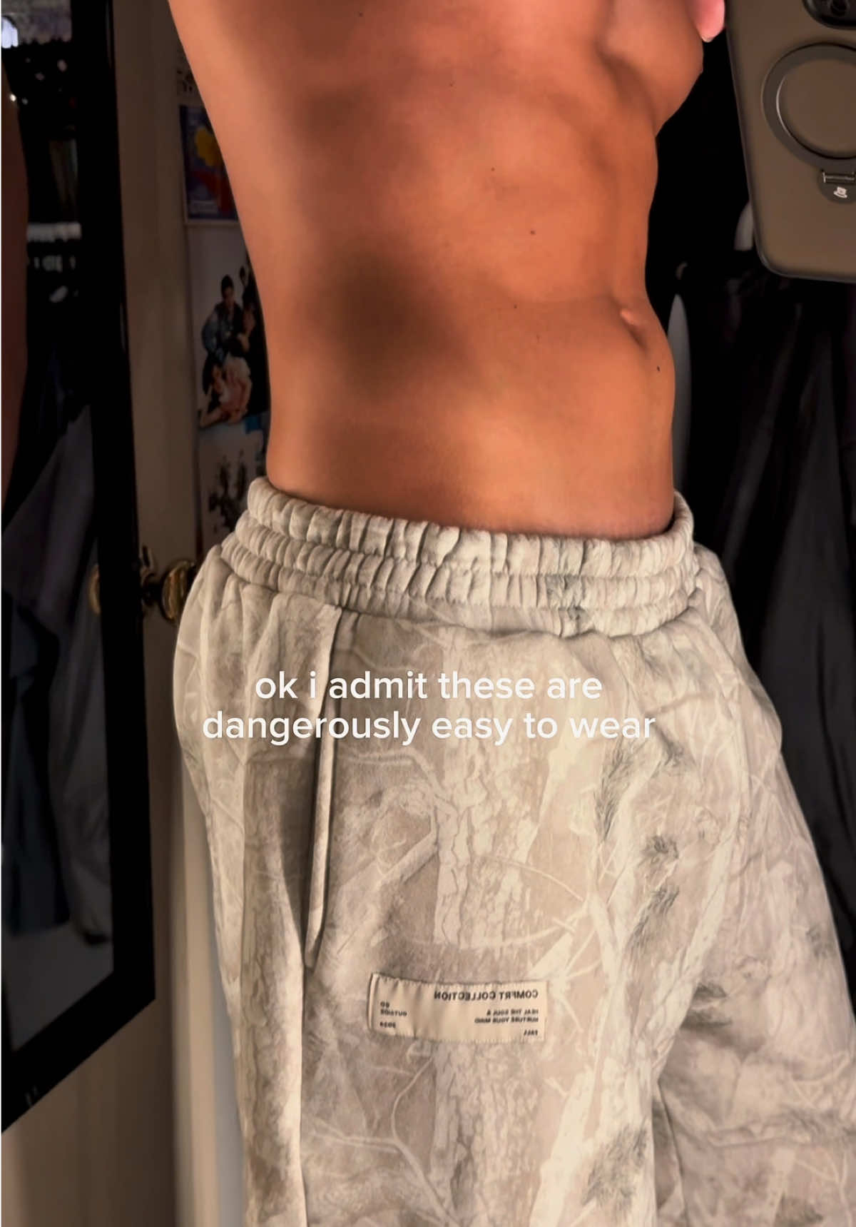 these. sweatpants. TOO CLEAN