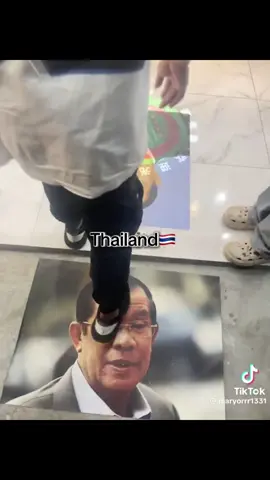 Thailand🇹🇭 and Cambodia🇰🇭#thailand #cambodia #creatorsearchinsights #tiktok #