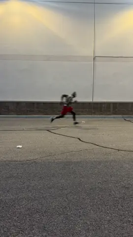 He swear he run normal 😂