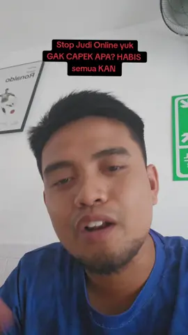 STOP JUDI ONLINE  #fyipシツ #irjendralwito #virall #pestolcengelmu #mainjudol #fyppppppppppppppppppppppp #fyipシツ #fysounds #viralinaja #terkenal #kasus #indonesiasehat 