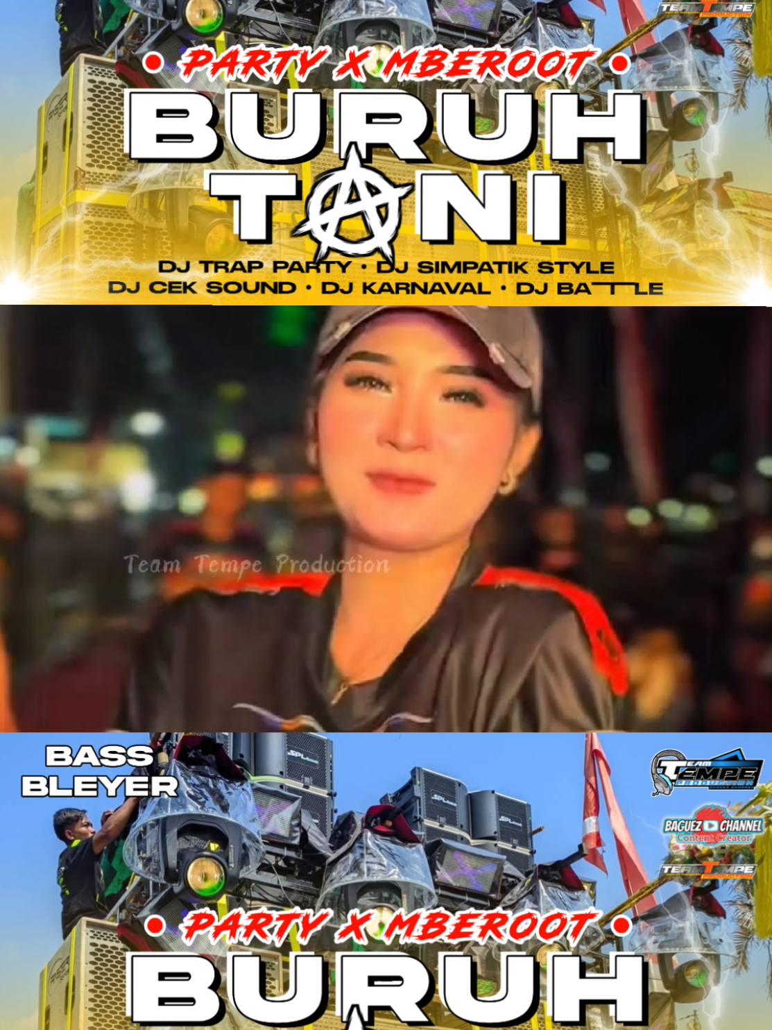 DJ BURUH TANI • PARTY X MBEROOT SPESIAL KARNAVAL TERBARU 2025 #djkarnavalterbaru2025 #karnaval #djtrapfullbass #djceksound #djburuhtani #buruhtani 