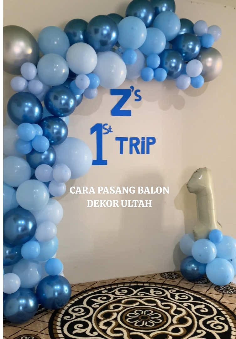Membalas @Produk Jawa murah tapi bagus gini loh bep #balondekor #balonultah #balon #dekorulangtahun 