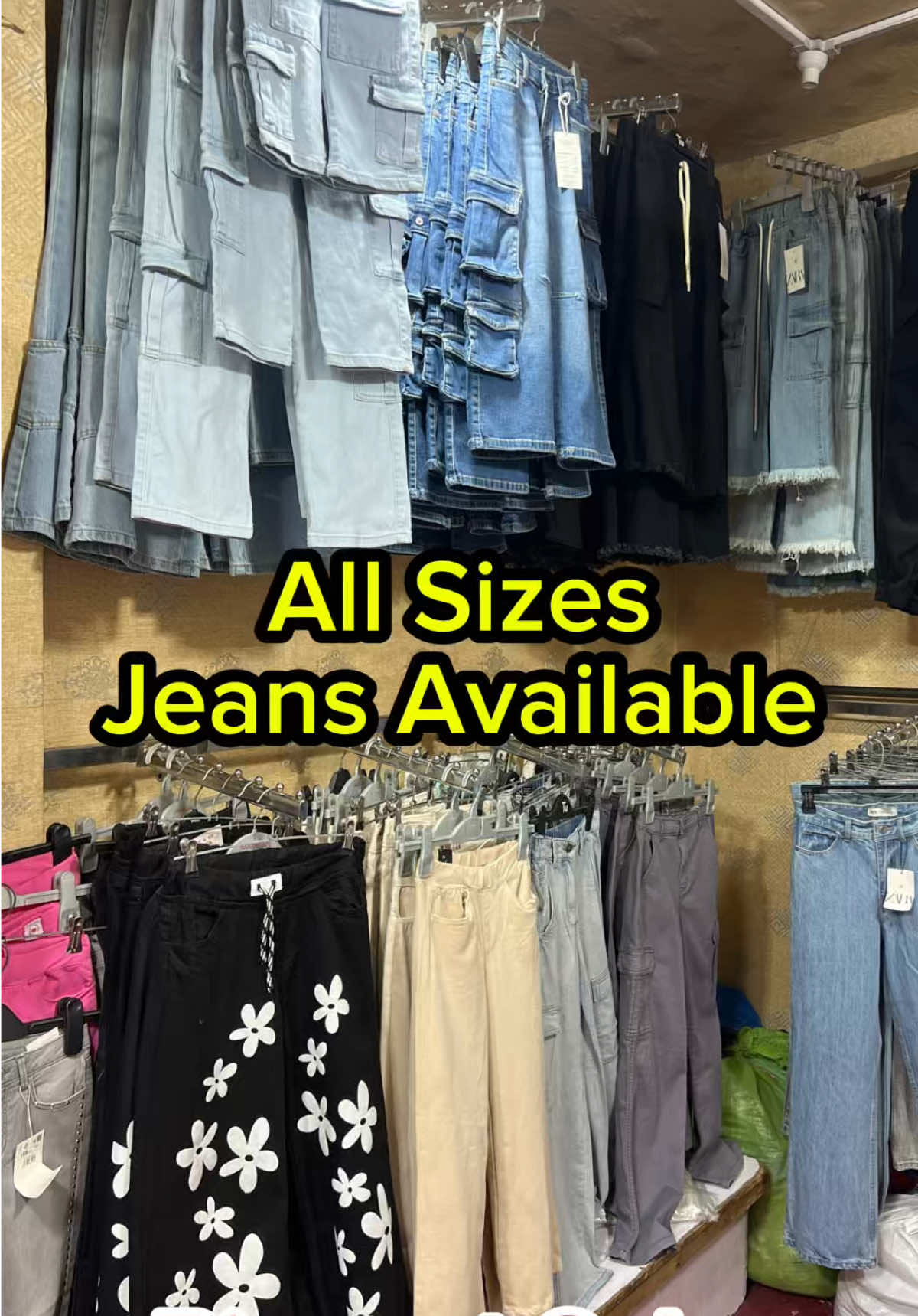 Ladies Jeans Collection 2025 | Cargo Jeans | Liberty Market Shopping Vlogs Discover the latest ladies jeans collection of 2025 at Liberty Market Lahore! From stylish cargo jeans to trendy everyday wear, find the perfect fit and design for your wardrobe. High quality, affordable prices, and all the latest fashion trends under one roof. Liberty Market Lahore me 2025 ki latest ladies jeans collection dekhain! Stylish cargo jeans se le kar har roz ke liye trendy designs tak — sab kuch ek hi jagah, behtareen quality aur budget-friendly rates ke sath. ladies jeans 2025, cargo jeans ladies, liberty market jeans collection, shopping vlog lahore, ladies fashion lahore, latest jeans designs, Muhibullah Malik Vlogs, liberty market shopping vlog #LadiesJeans #CargoJeans #JeansCollection2025 #LibertyMarketLahore #LadiesFashion #ShoppingVlogs #muhibullahmalikvlogs 