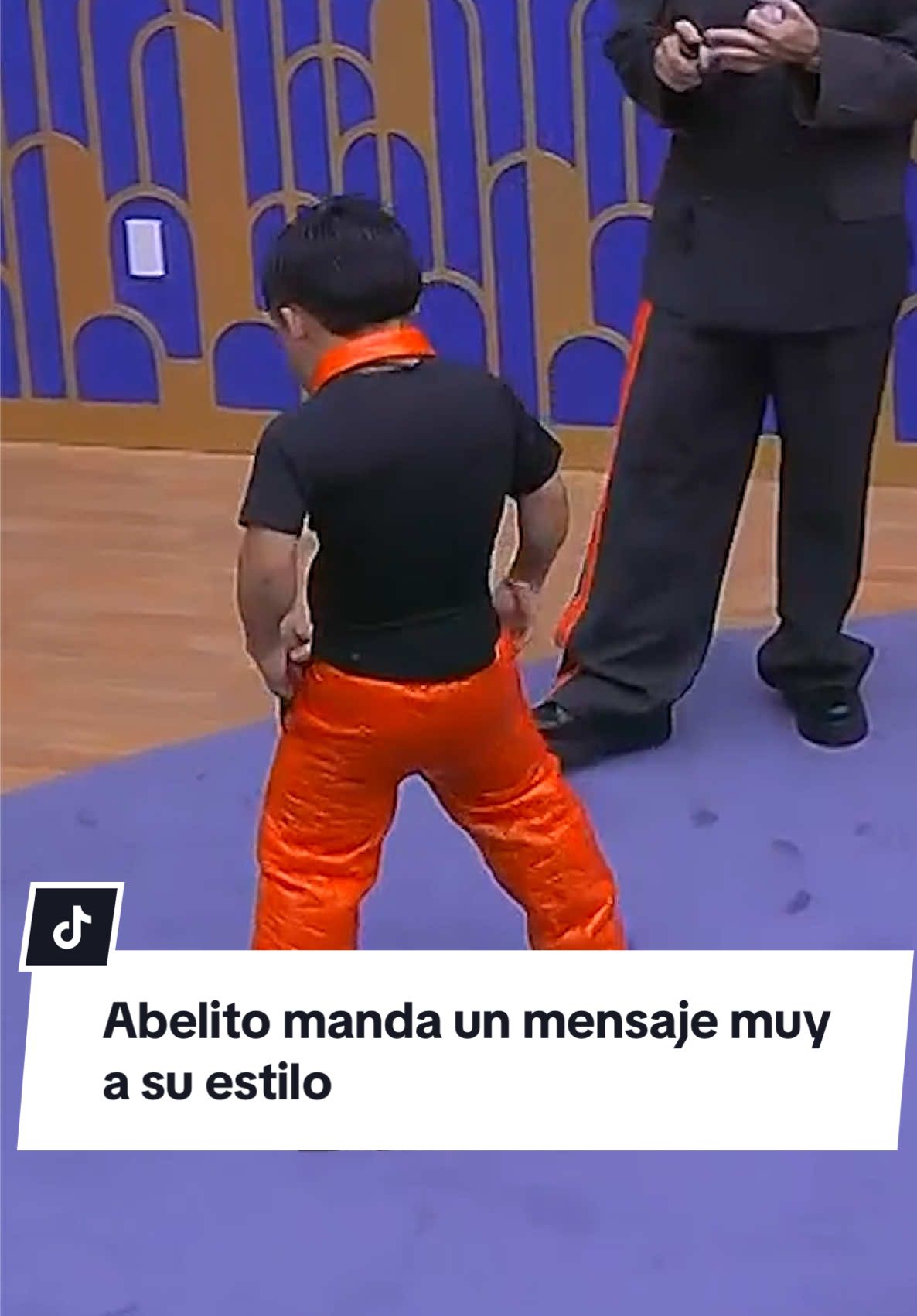 @Abel Saenz R. tiene un mensaje para los que algún día le dijeron “basura” 😳😱 ¡Abelitoooo! 🤭 #LaCasaDeLosFamososMx disponible en @Las Estrellas , @El 5 y @vix 24/7
