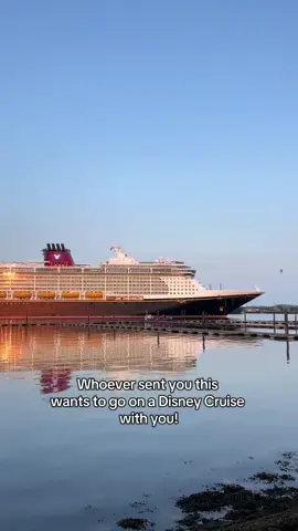 Who would you like to go on a Disney cruise with? #disneycruise #disneydream #disneyparksuk #disney #disneyfantasy #disneywish #disneytreasure 