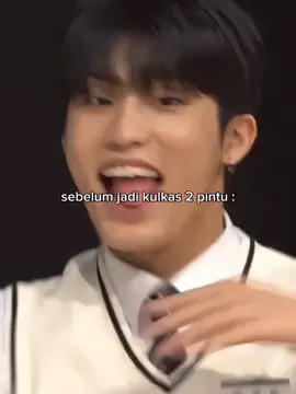 sekarang klo gerak harus ada temanny dlu si jeo jeo ini #jeongwoo #treasure #fyp 