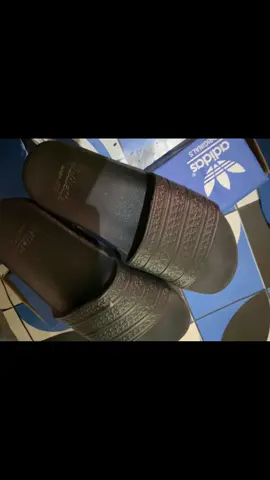 Sandal Selop Pria Casual Premi #fyp #viral #sandal #adidas#semangatberjuang 