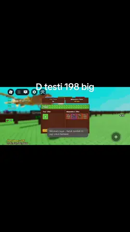 D @ItsFin #roblox #fyp #stealabrainrot #growagarden #amanah #trusted 