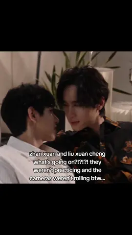 WHAT? | #zhanxuan #liuxuancheng #ziyu #tianxuning #revengedlove #chicheng #wusuowei #chinesebl #blchinese #chinesedrama #cdrama #bl #fyp #viral 