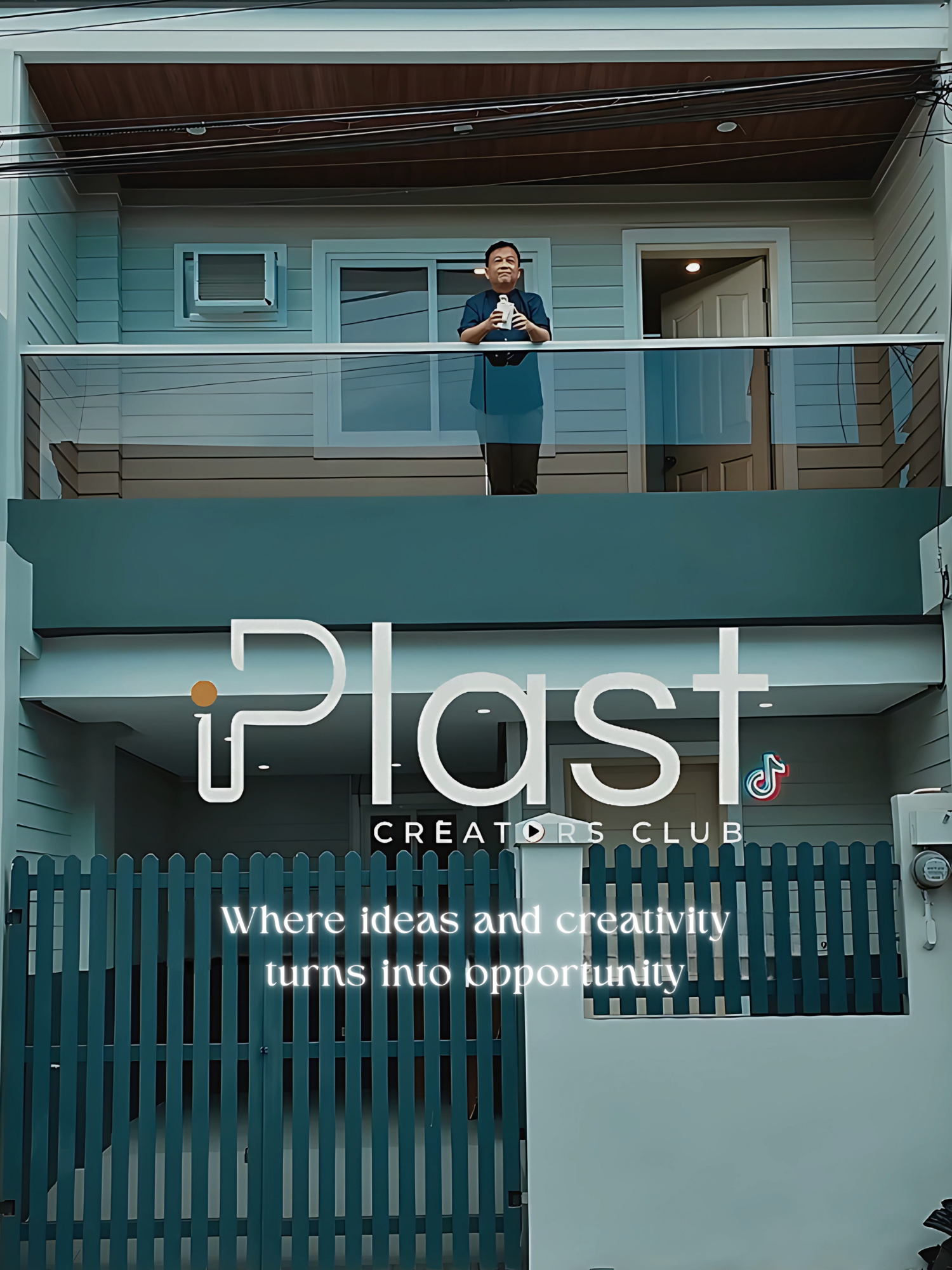 From an empty hall to Davao’s next big creator hub 🚀✨ This is where future stars will work, grow & turn ideas into thriving businesses. 📍 iPlast Davao Creator Hub — it all starts here. #iPlastCreatorsClub #DavaoCreators #FromDreamToReality #FutureOfCommerce #NextWaveCreators #PhilippinesToTheWorld