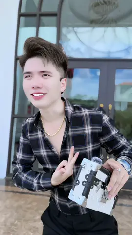 Sơ mi kẻ Luxury#l99luxury #somi 