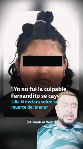 #creatorsearchinsights se cayó y se murió dijo acusada de s3cuestrar y desvivir a fernandito por deuda de 1000 pesos #fernandito#lilia #fyp #new #foryou 