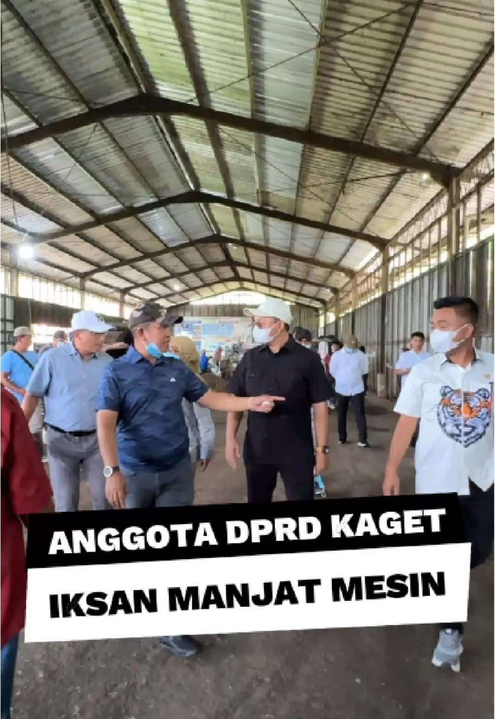 Betul itu pak 👍. Kalo lihat langsung Pak Iksan kerja di lapangan, kita jadi tau sendiri kalau niat beliau membangun Morowali itu tulus dan bukan buat pencitraan 💪✨ #IksanBaharudinAbdulRauf #BupatiMorowali #Morowali #SulawesiTengah #sampahmorowali 