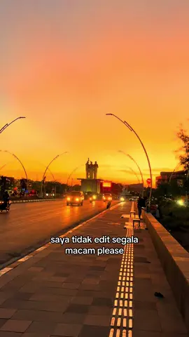 langit kupang lagi bagus bagusnya #nttpride🏝🔥 #kupang #sunset #kupangntt 
