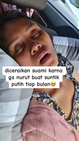 Cuman gara gara ini. aku diceraikan 🥺 #viraltiktok #trendingtiktok #fypdonggg #ruruvieoriginal #pemutihbadan 