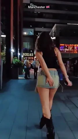 Manchester Nightlife UK 🇬🇧  #travel #manchesterunited #manchester #london #nightlife #europe #unitedkingdom #prettygirls #hotgirls #foru #sabrinajordanturkish8 @TikTok UK 