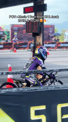Alhamdulilah 201M & 402M Ada Cinta Nya Semua 🏆🔥💨 @Arya Saputra79 @yudies.kurcci82  @Bonge2gd @ali_rmms @Abakura Jaya  #rizqymotorsport  #rmsracing #dragbike 