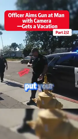 #Cops #bodycamera #copsoftiktok #police #bodycam #knowyourrights #knowthelaw #fyp #viral #usa 