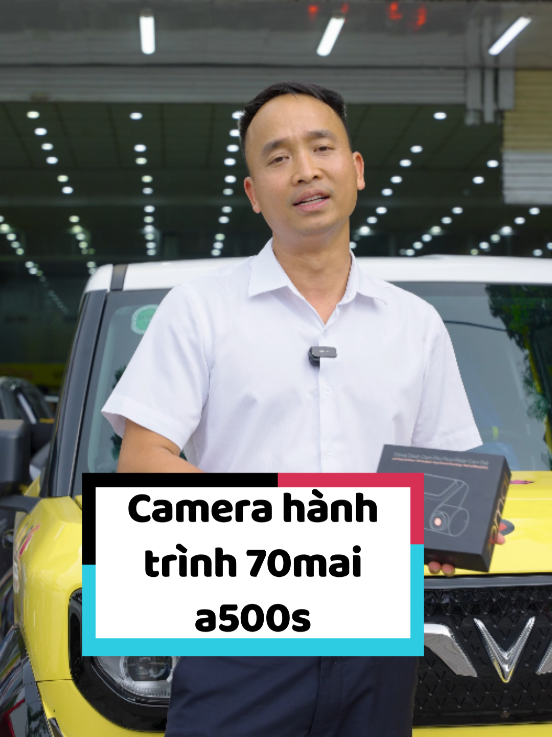 70mai A500S không chỉ là một chiếc camera, mà là giải pháp an tâm tuyệt đối cho mọi tài xế. Liên hệ ChungAuto.vn ngay để trang bị 