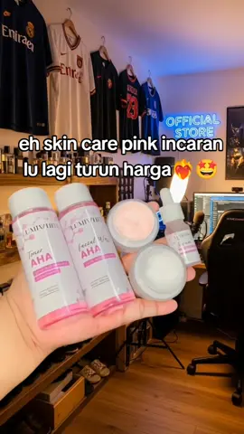 HARUS GERCEP SIH INI #lumiwhite ##lumiwhiteskincare #lumiwhitebeauty 