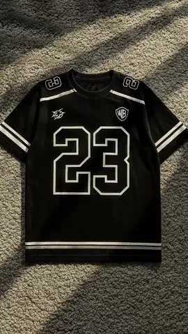 Tshirt Jersey Cocok untuk Couple #outfitideas 