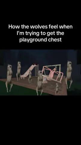 And don’t even get my started on alpha wolves 💔 #99nightsintheforest #99nightsintheforestroblox #Roblox #wolves #wolf #rage #fyp #roblox #99nights 