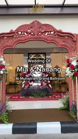 #fyp #dekorasipernikahan #catering #adatjawa #akadnikah #resepsipernikahan #cateringwedding 