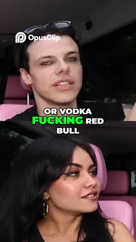 From sweaty dive bars to vodka Red Bulls, Yungblud’s hilarious ‘This or That’ takes a wild turn into food, drinks, and pure chaos #Yungblud #ThisOrThat #FoodAndDrink #YungbludArmy