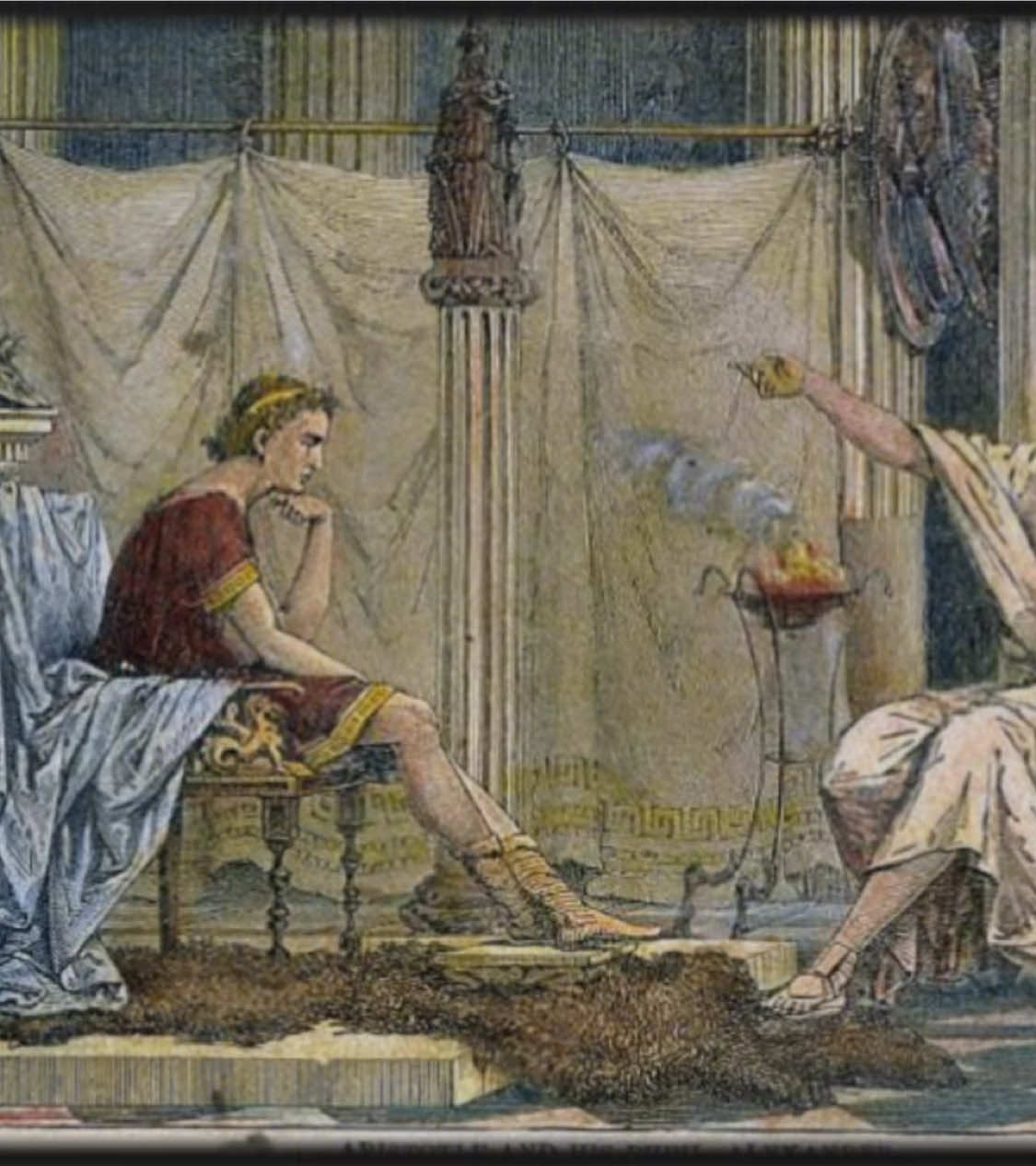 #greece #ancient #ancientgreece #history #greek #greekphilosophy #greekhistory #greekhistory #old #ancientgreek 