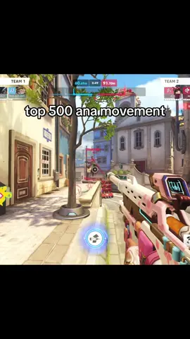 never been seen before #overwatch #overwatch2 #fyp #explore #ow2 #ow2clips