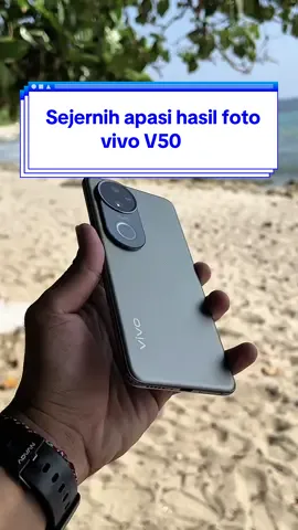 Sejernih apasi camera vivo V50 #vivoindonesia #vivo #elektronik #gadget #electronic 