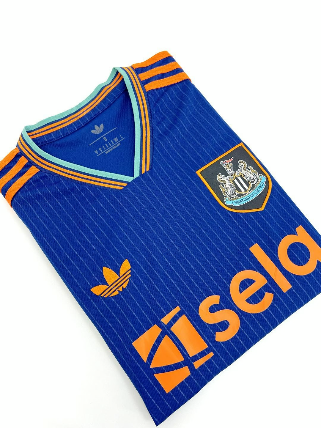 New season, new battle suit! Newcastle 25/26 thrid jersey kit has been on the shelves🔥 Get it now, wear it first and be handsome first! #newjersey #2526jersey #newcastle #newcastleunited #newcastleuni #newcastlefc #newcastlejersey